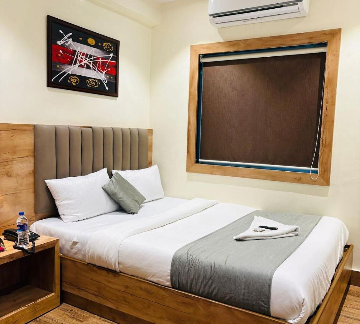 Airport By Tma Hotel