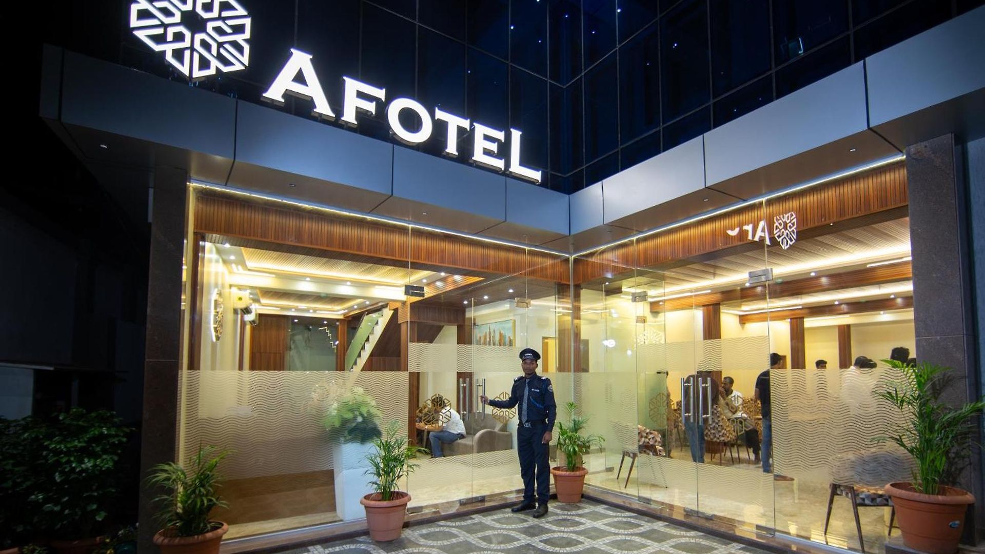 Afotel Mumbai-near International Airport 3*