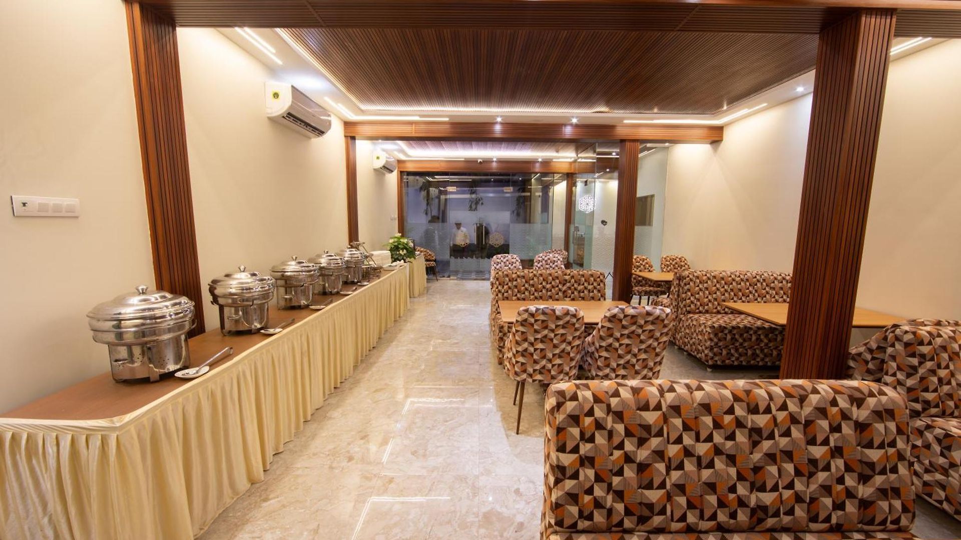 Afotel Mumbai-near International Airport Mumbai
