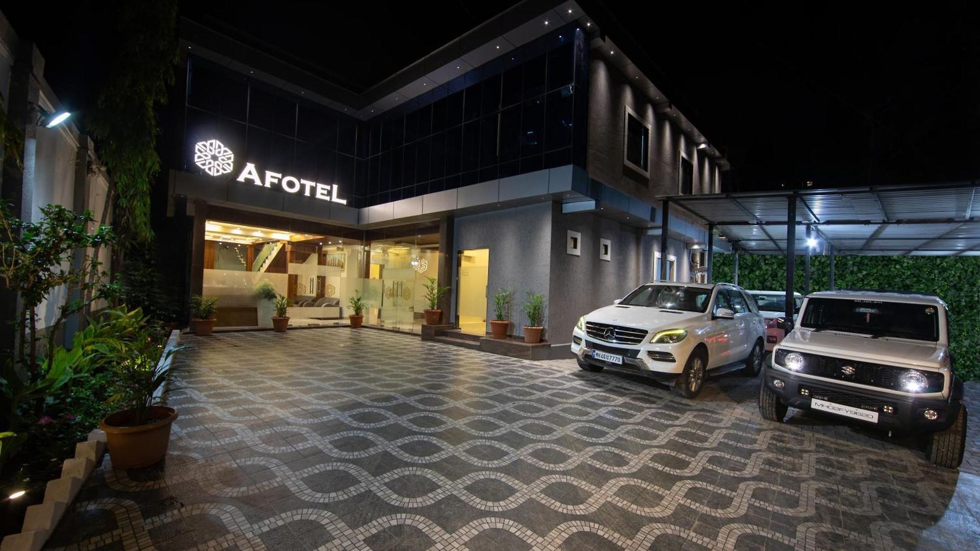 Afotel Mumbai-near International Airport Hotel 3*