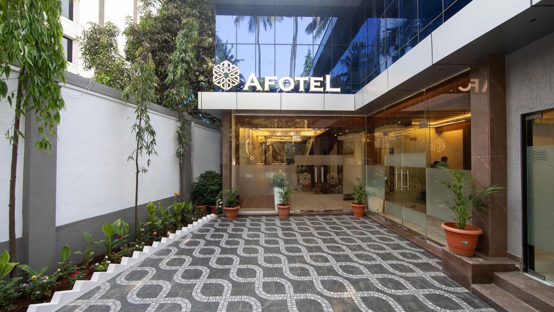 Afotel Mumbai-near International Airport Hotel Mumbai