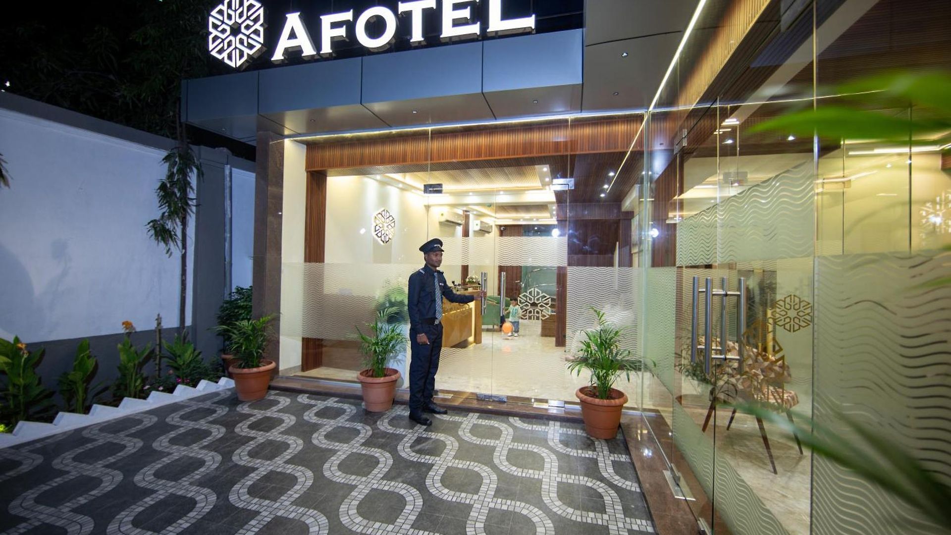Afotel Mumbai-near International Airport