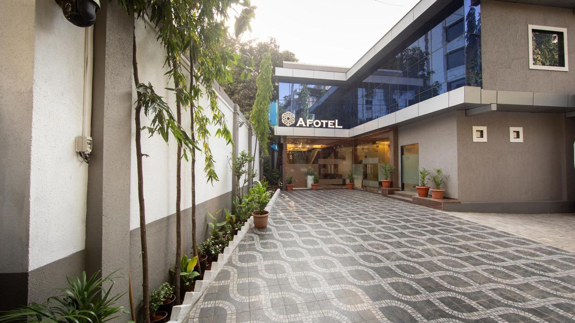Hotel Afotel Mumbai-near International Airport