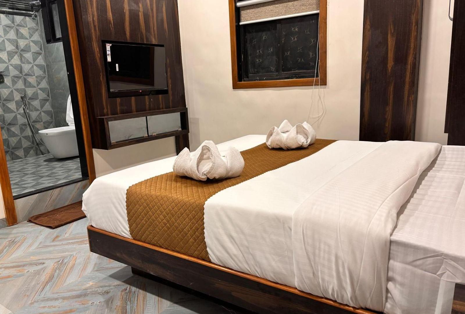 Hotel Arts Palace 3*