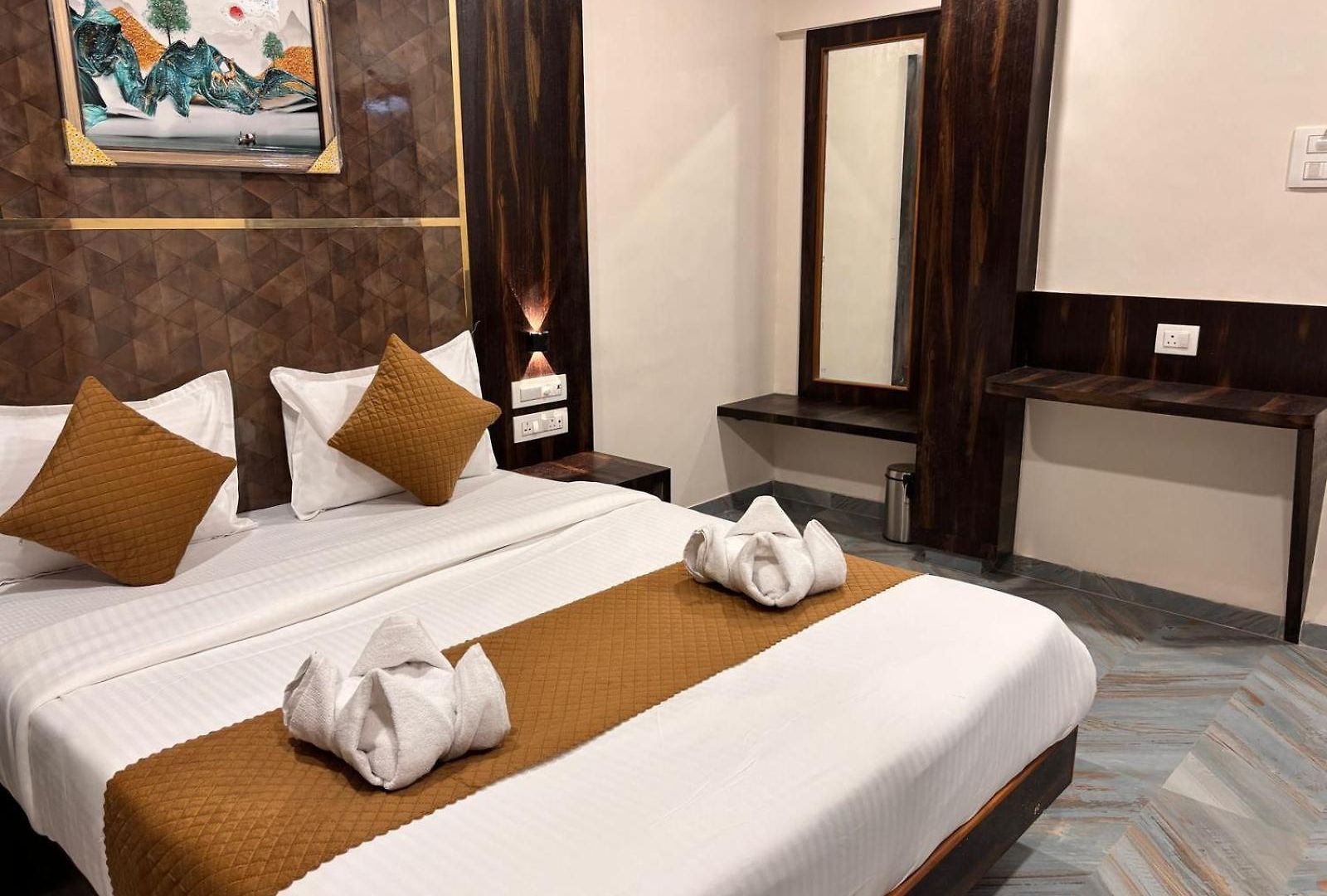 Arts Palace Hotel