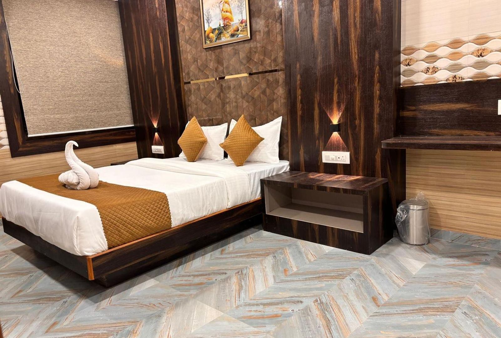 Hotel Arts Palace Mumbai