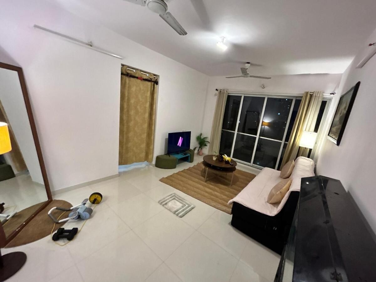 1 Bhk Flat Andheri West Urban Nest Mumbai