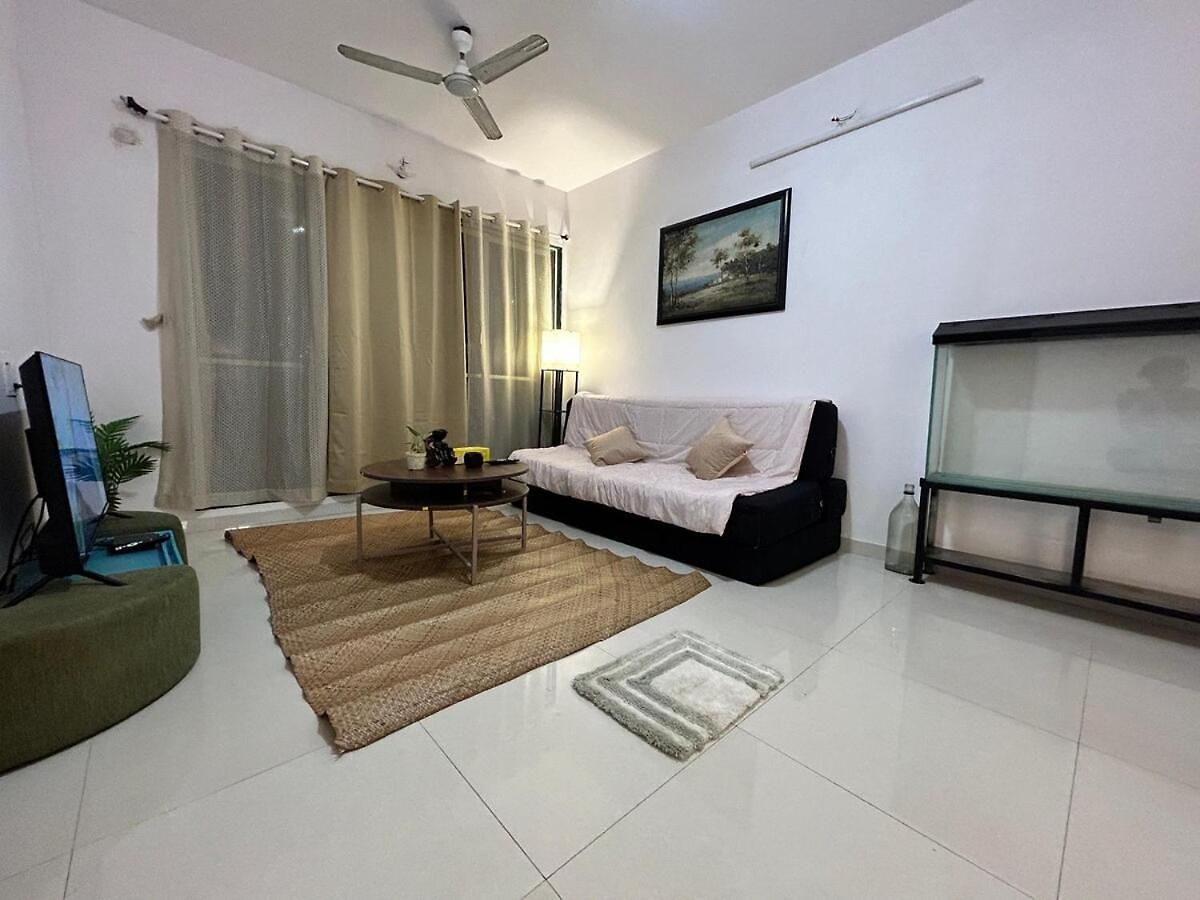 1 Bhk Flat Andheri West Urban Nest *