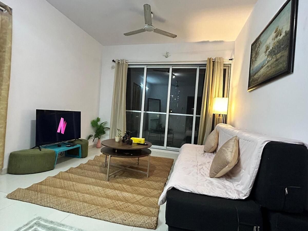 Apartment 1 Bhk Flat Andheri West Urban Nest *