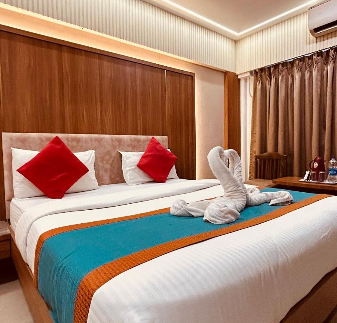 Hotel Sahar International 3*