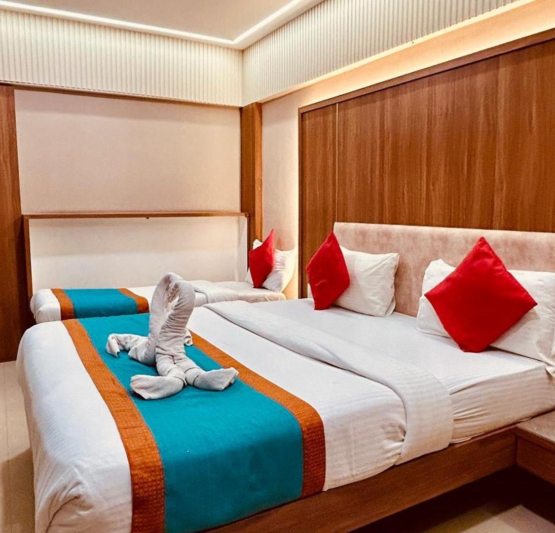 Hotel Sahar International Mumbai