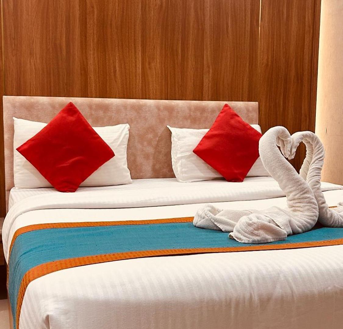 Sahar International 3* Mumbai