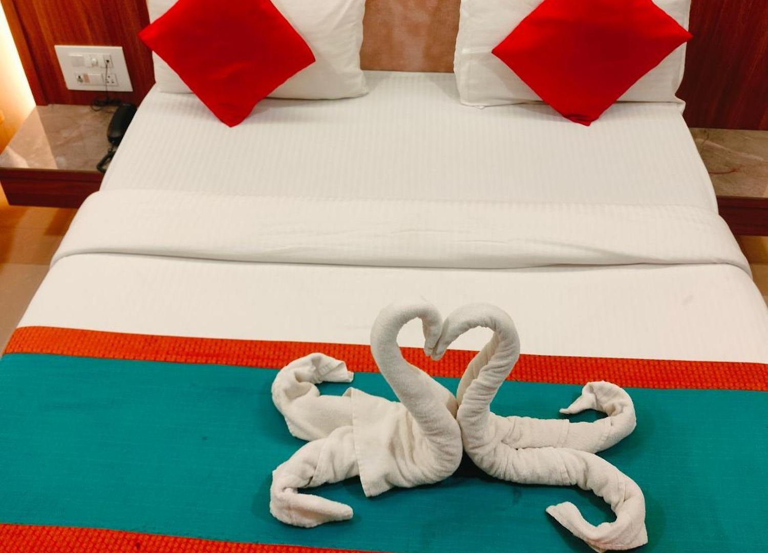 Hotel Sahar International 3*