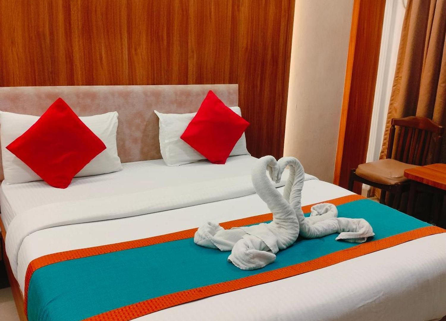 Sahar International Hotel 3*
