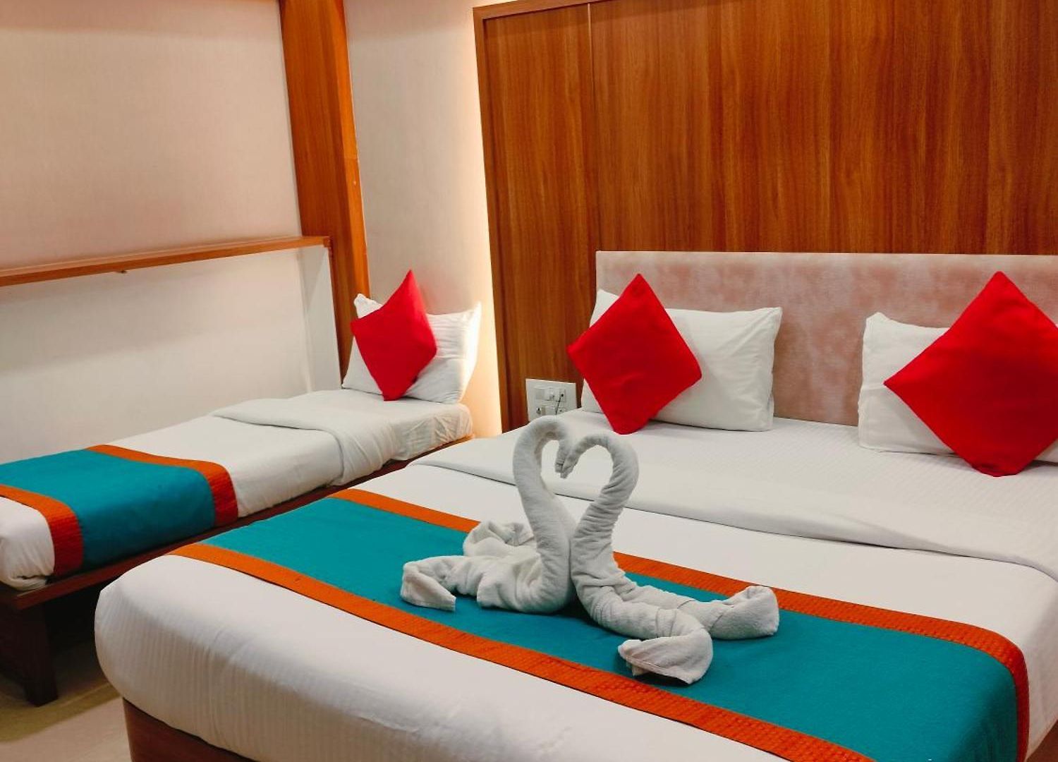 Hotel Sahar International Mumbai