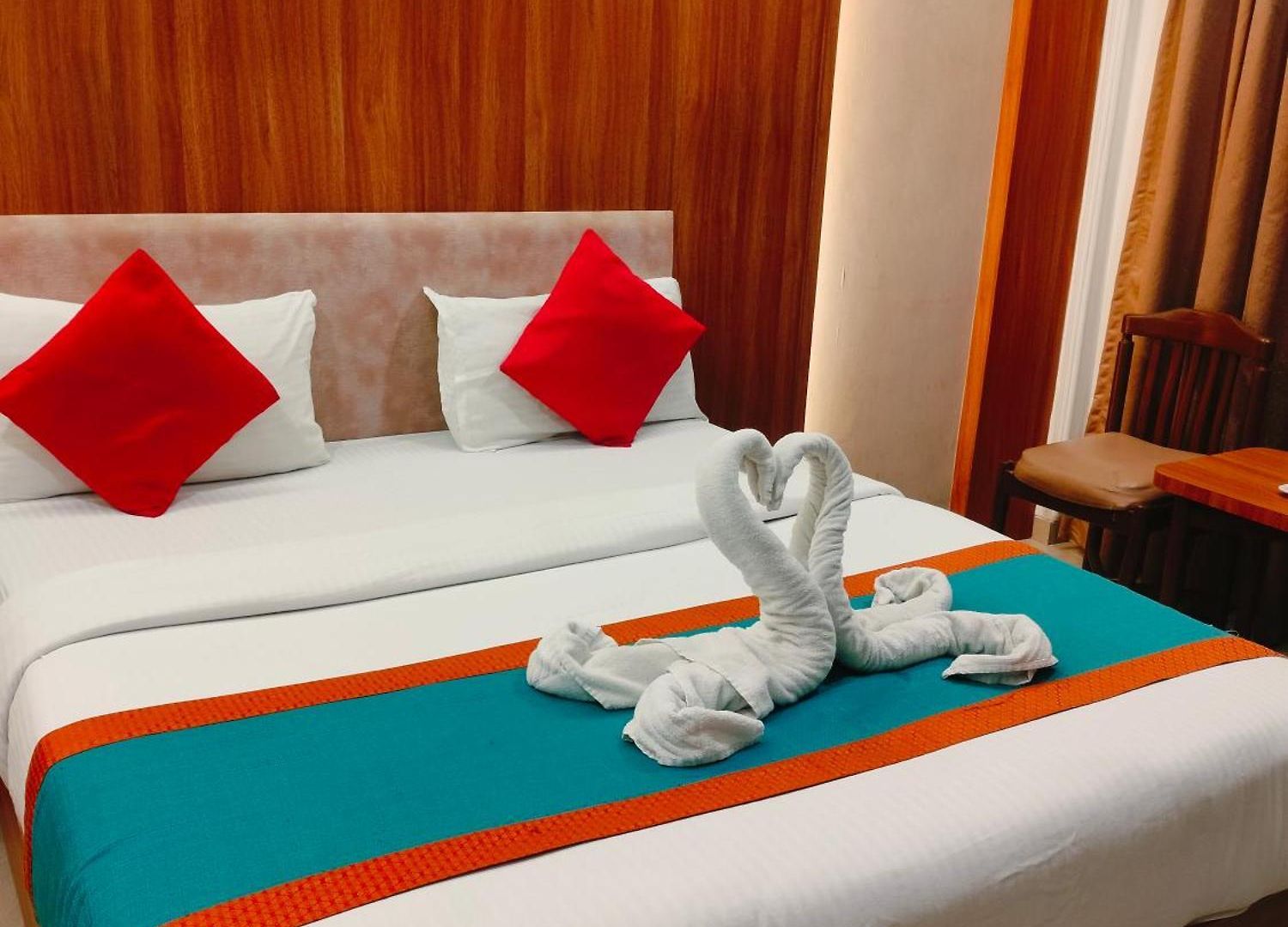 Hotel Sahar International
