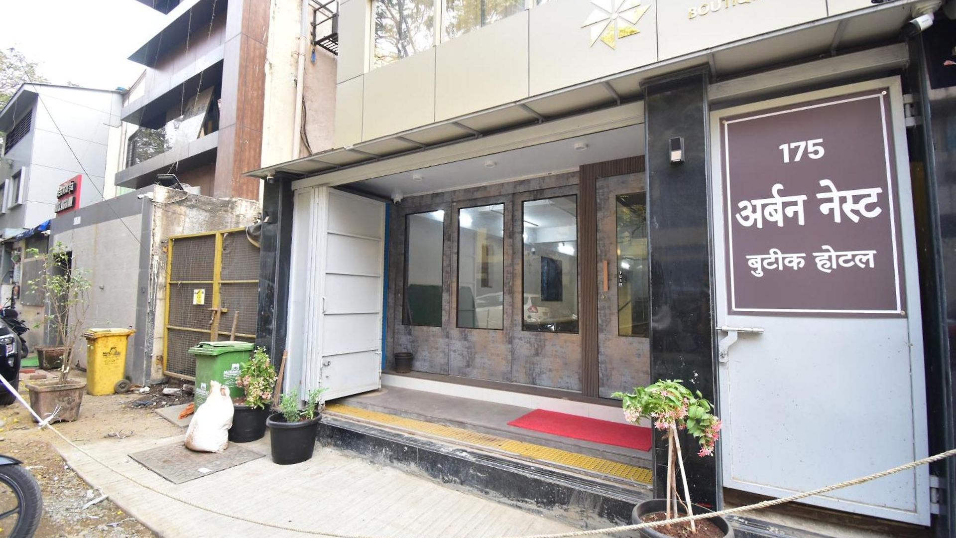 Hotel Urban Nest 3*