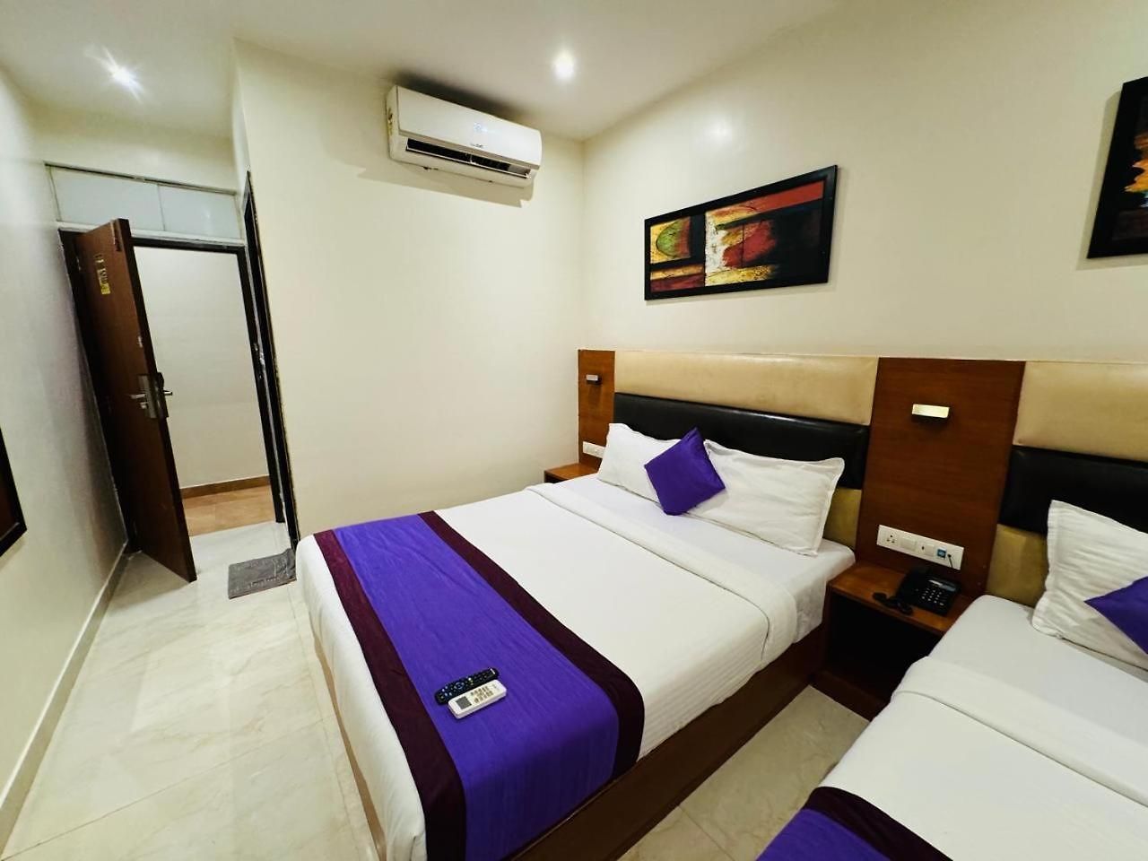 Liwa - Nr Nesco & International Airport Mumbai