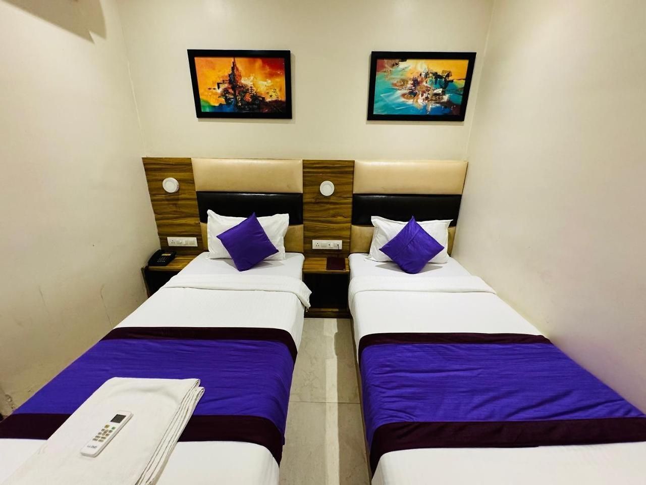 Liwa - Nr Nesco & International Airport Hotel