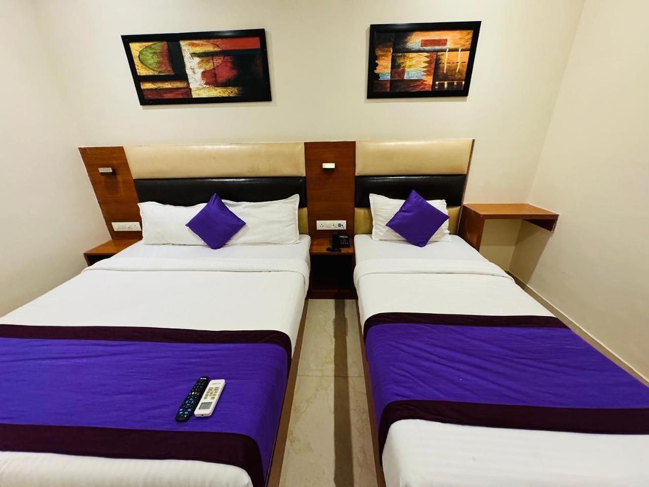 Liwa - Nr Nesco & International Airport Mumbai