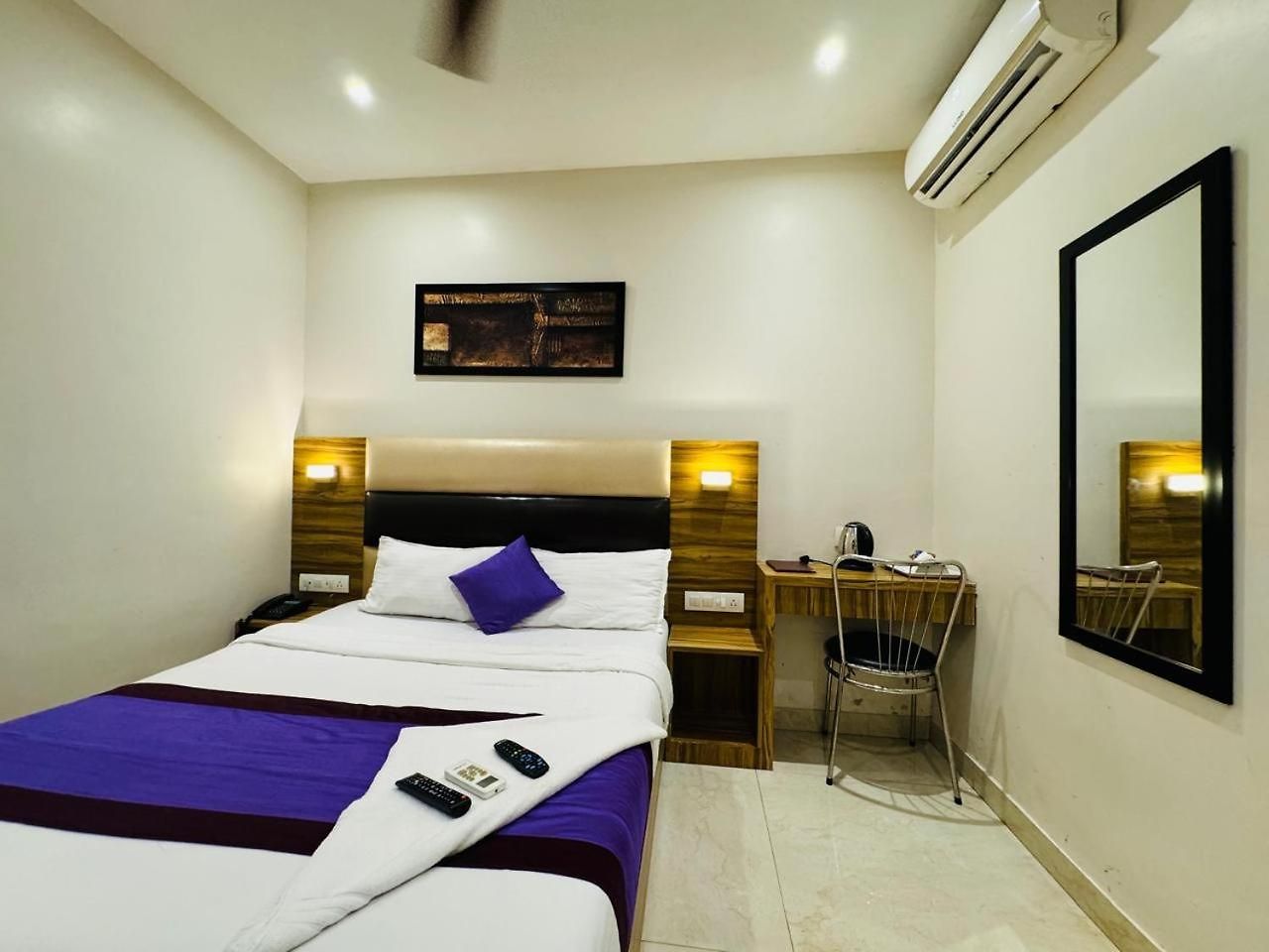 Liwa - Nr Nesco & International Airport 3* Mumbai