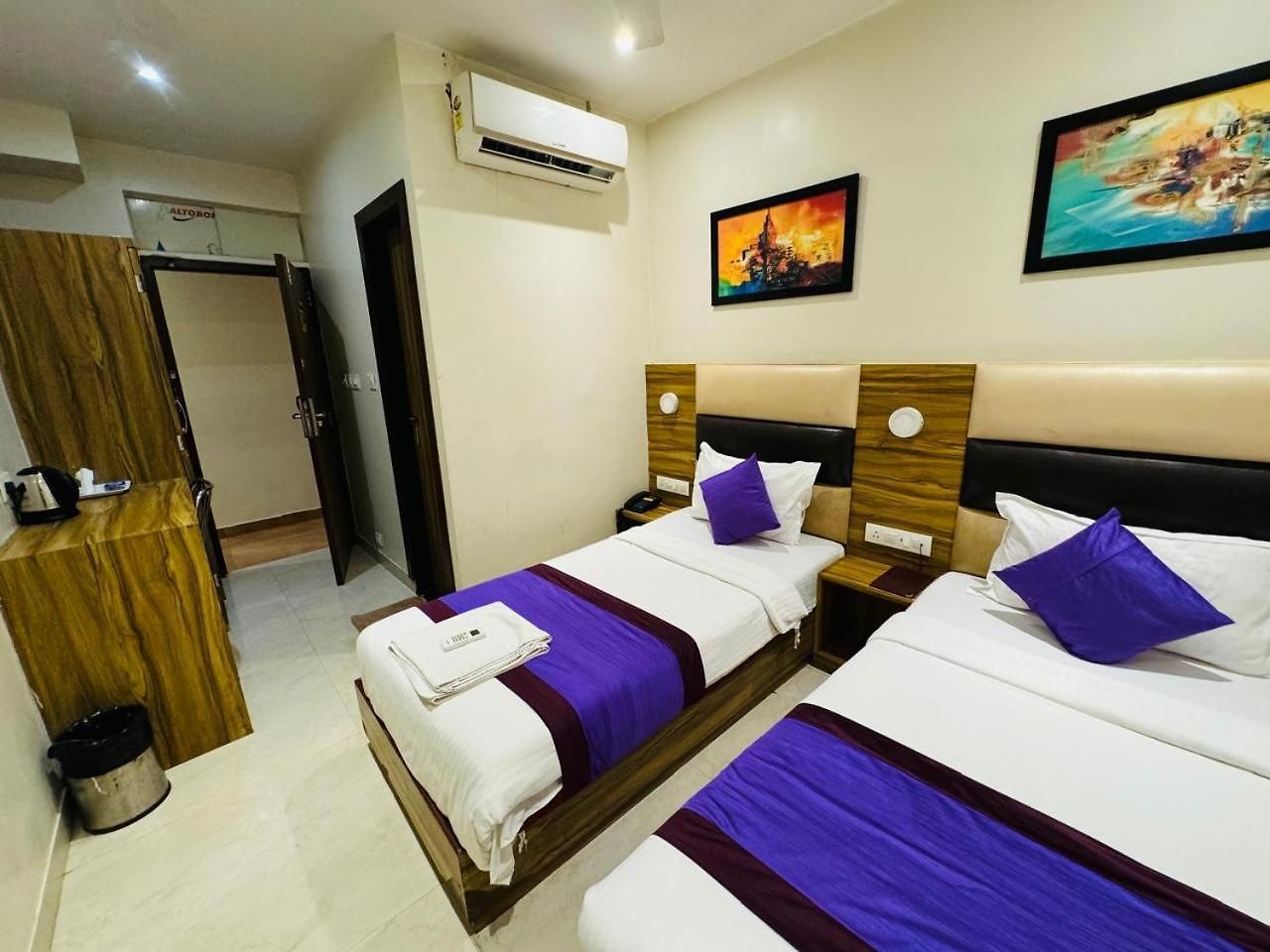 Liwa - Nr Nesco & International Airport Hotel