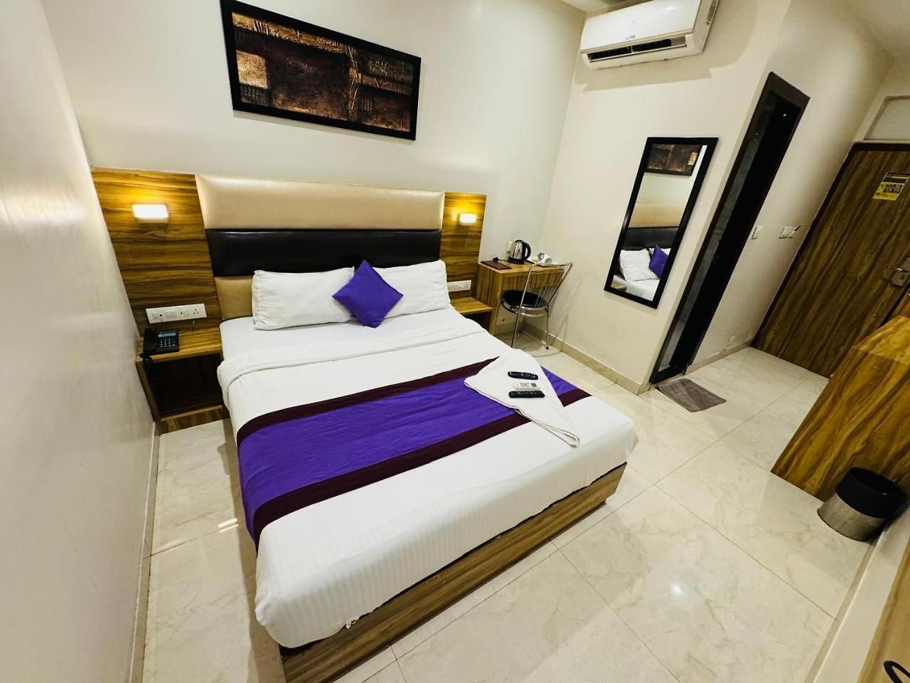 Liwa - Nr Nesco & International Airport 3*