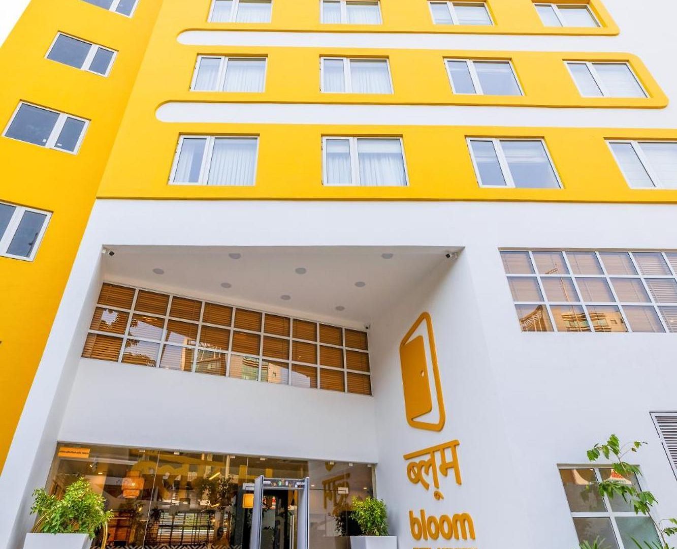 Bloom Hub L Weh Andheri 4* Mumbai