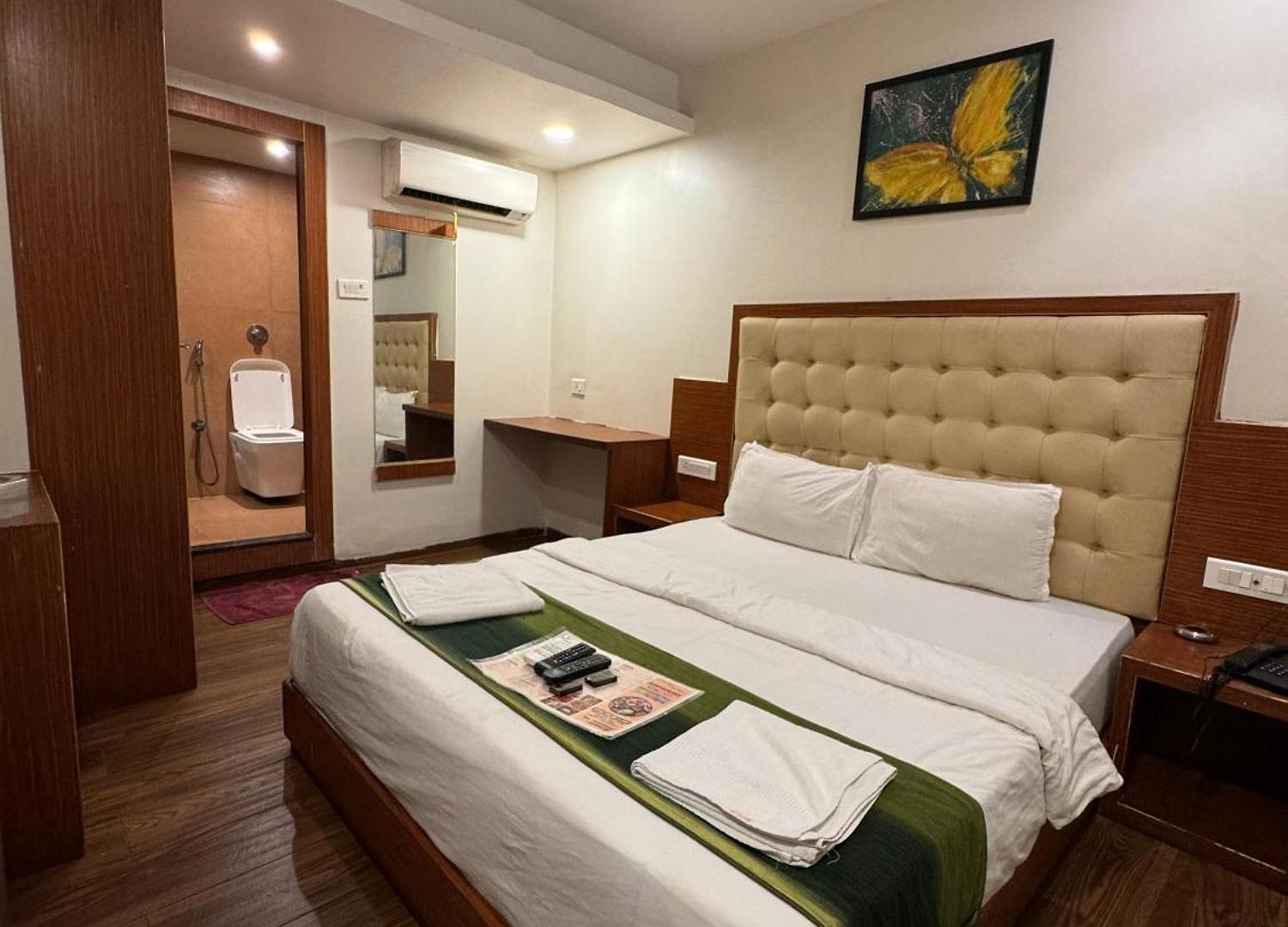 Aflon Midc Andheri East Hotel