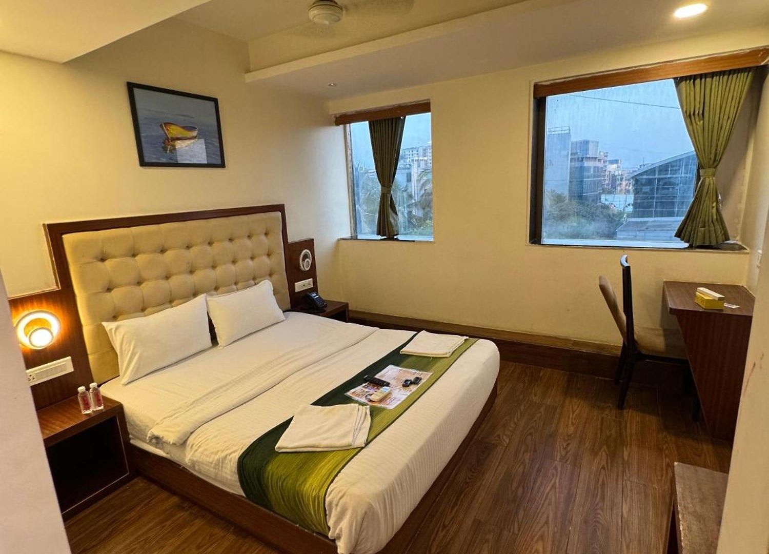 Aflon Midc Andheri East Hotel Mumbai