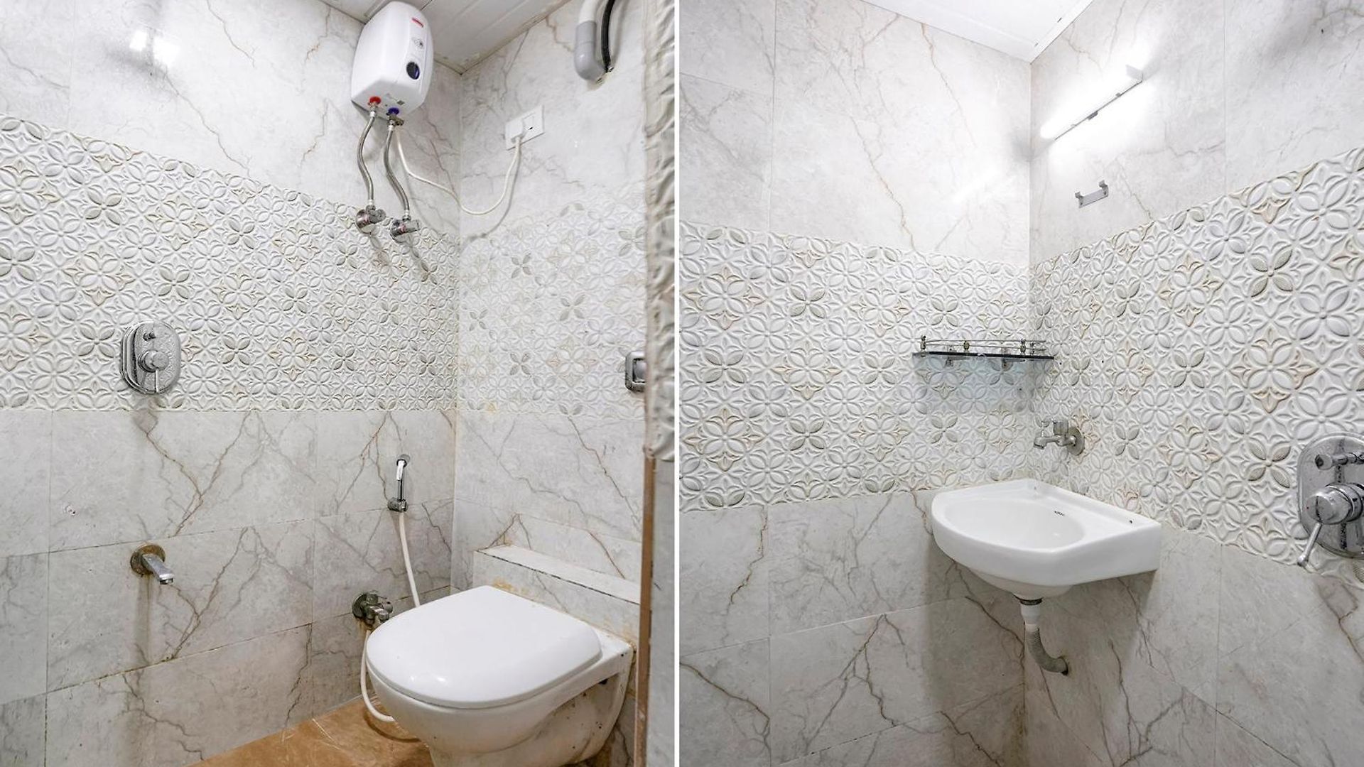 Fabhotel Hans Residency 3*