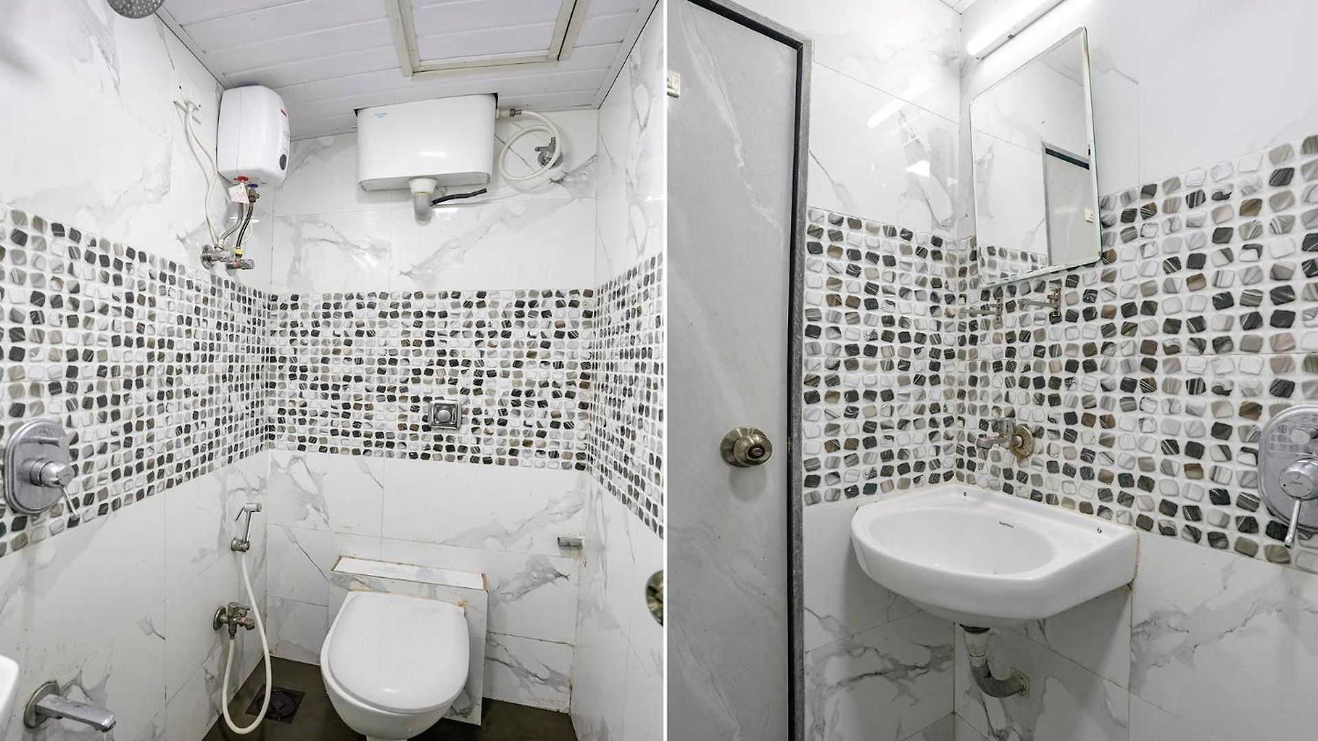 Fabhotel Hans Residency 3* Mumbai