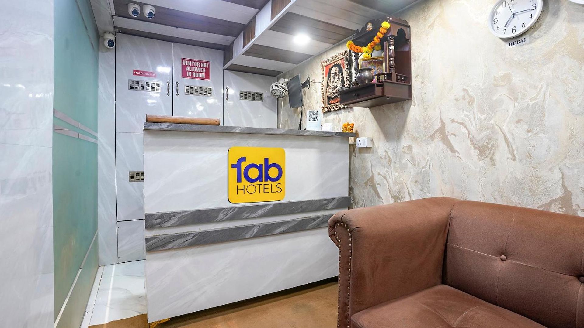 Fabhotel Hans Residency Hotel 3*