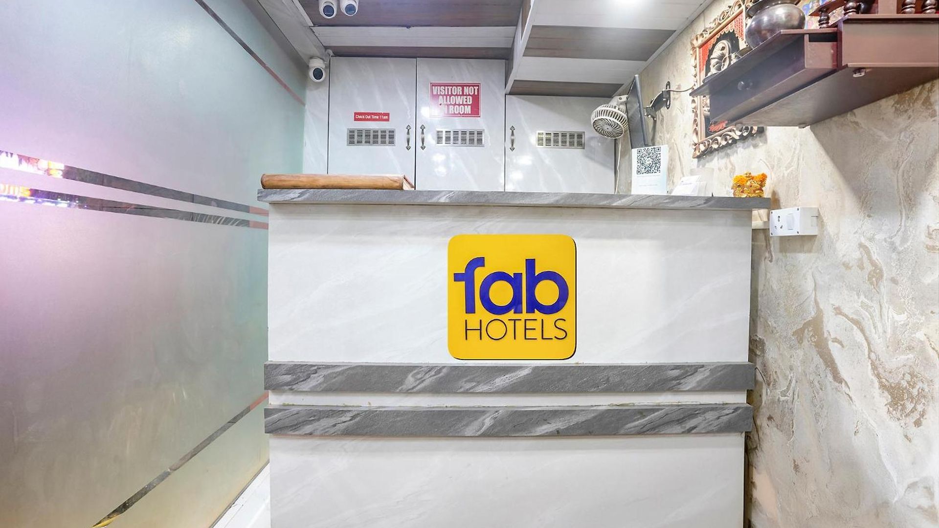 Fabhotel Hans Residency Hotel