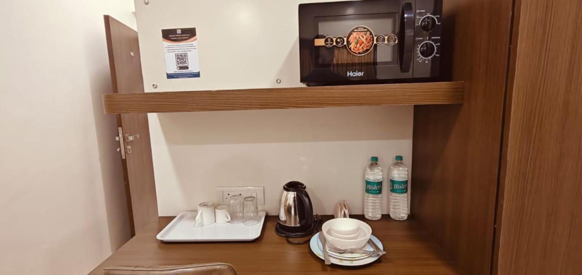 Tim Santacruz Airport Apartment *