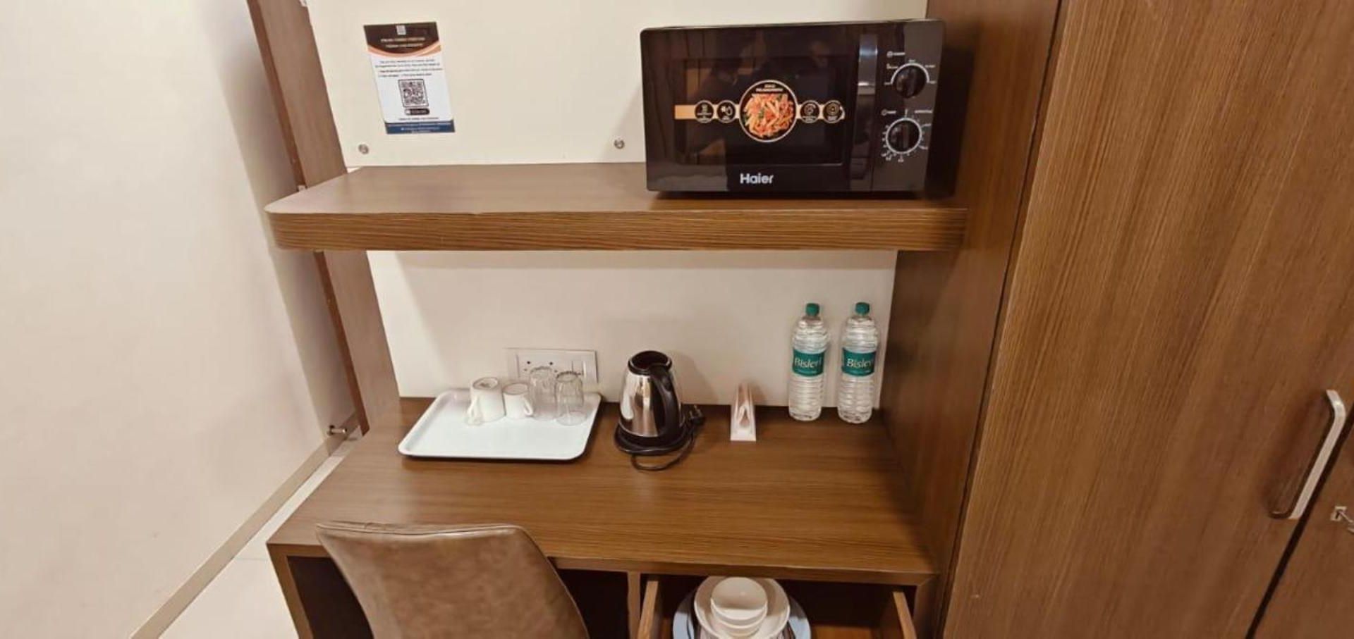Apartment Tim Santacruz Airport *