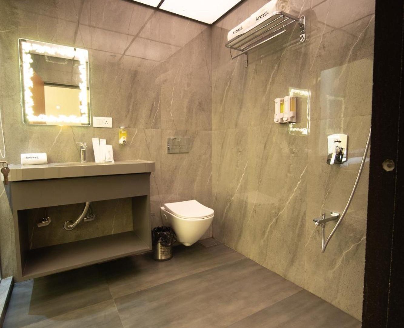 Afotel Mumbai-near International Airport Hotel Mumbai