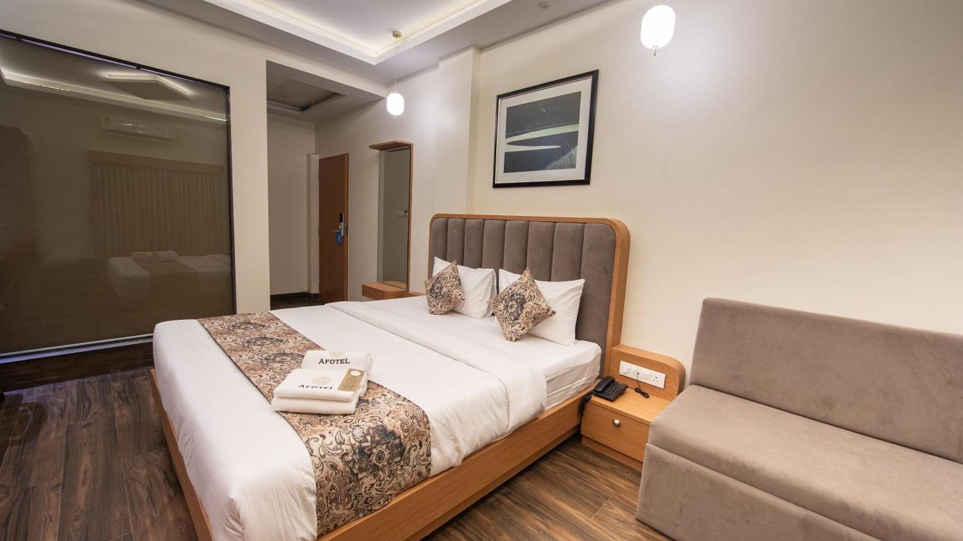 Hotel Afotel Mumbai-near International Airport