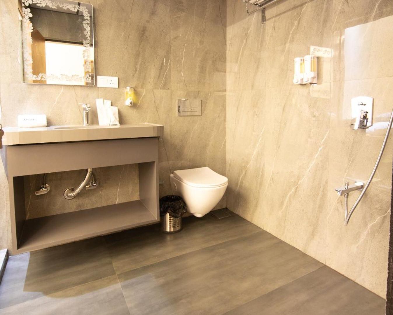Afotel Mumbai-near International Airport Hotel 3*