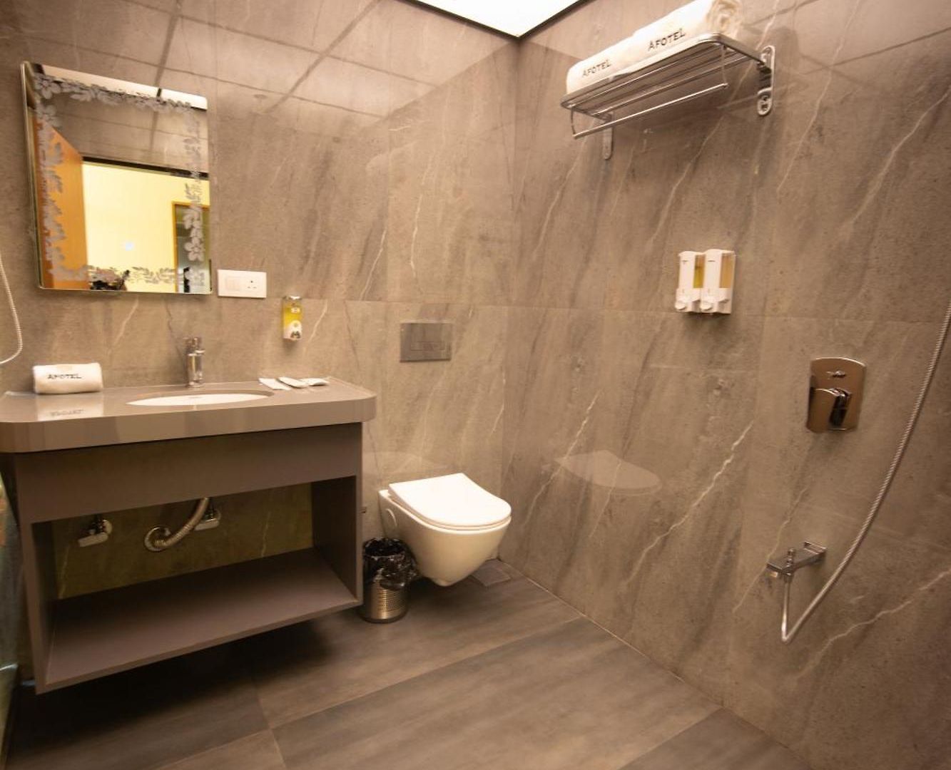 Afotel Mumbai-near International Airport Hotel Mumbai