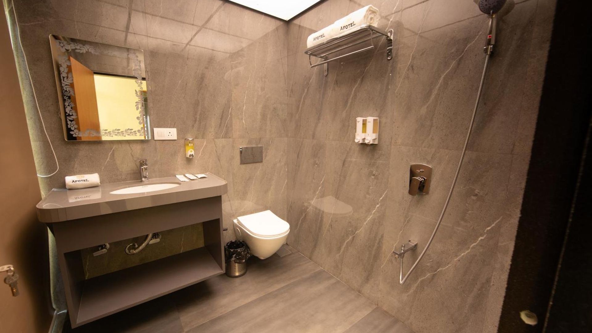 Afotel Mumbai-near International Airport 3* Mumbai