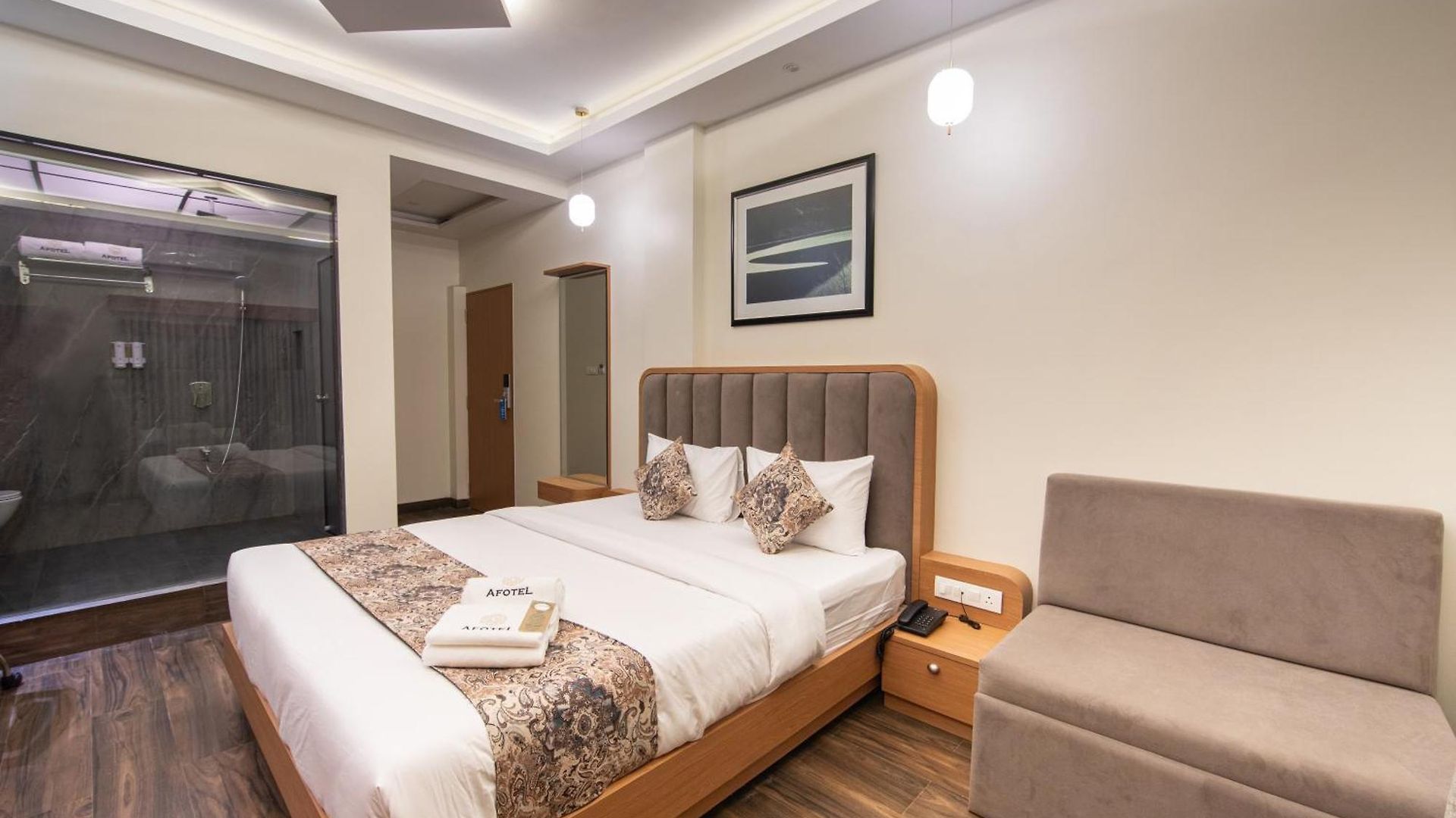 Hotel Afotel Mumbai-near International Airport Mumbai