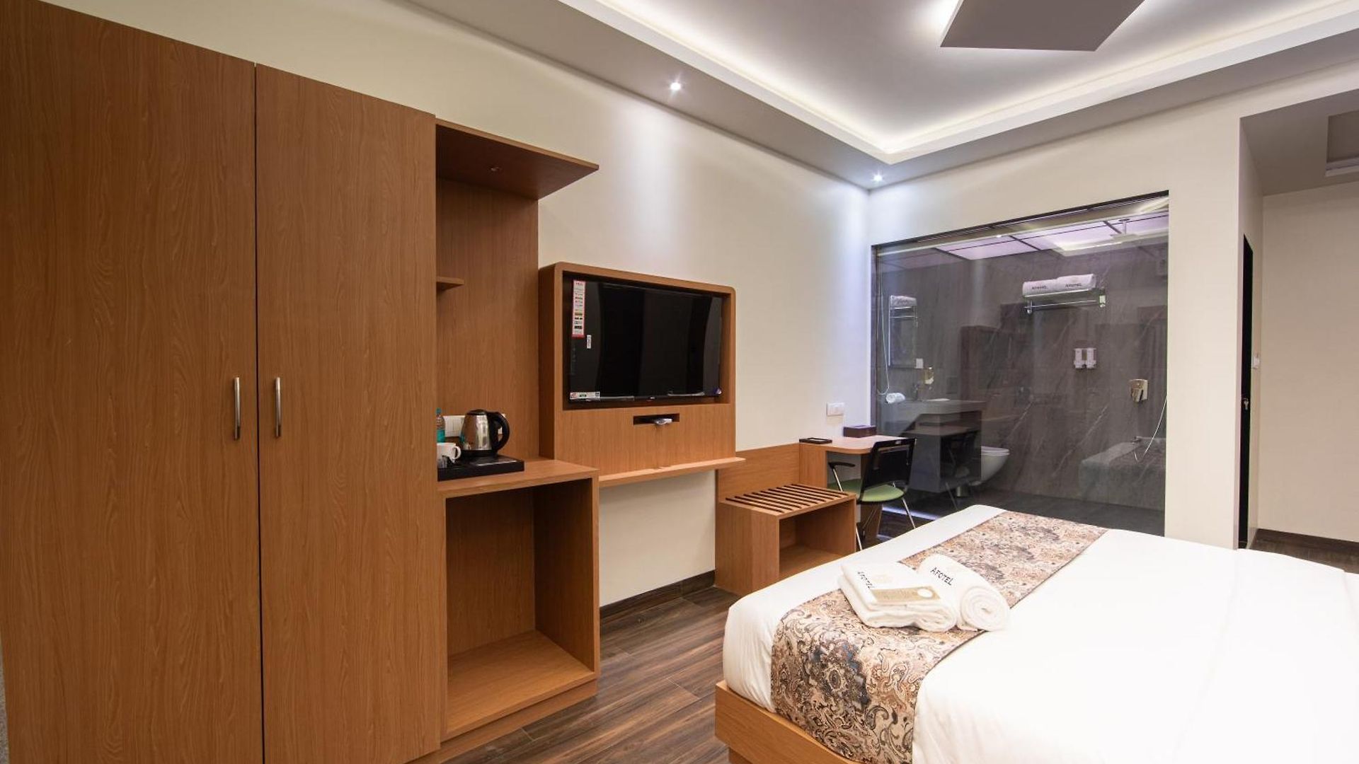 Afotel Mumbai-near International Airport Hotel 3*