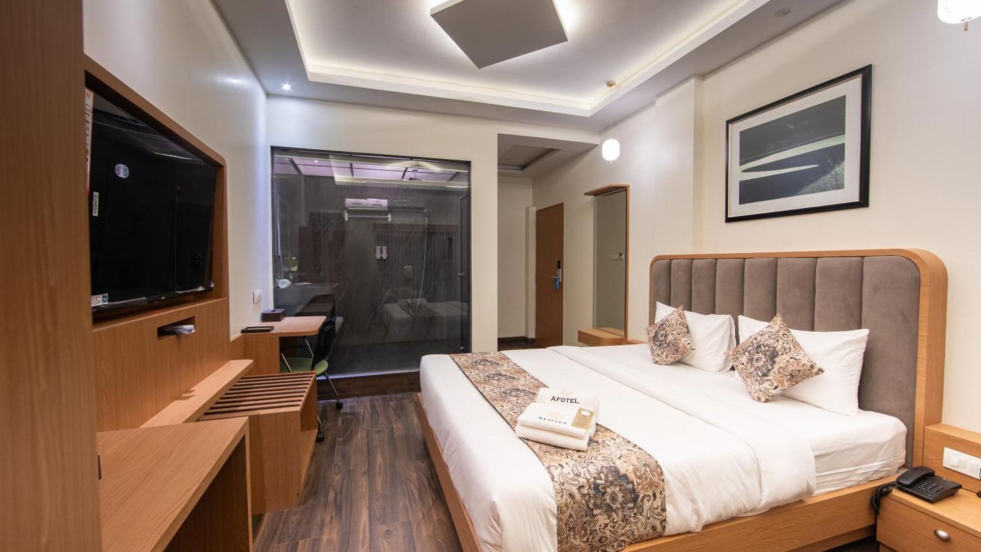 Afotel Mumbai-near International Airport