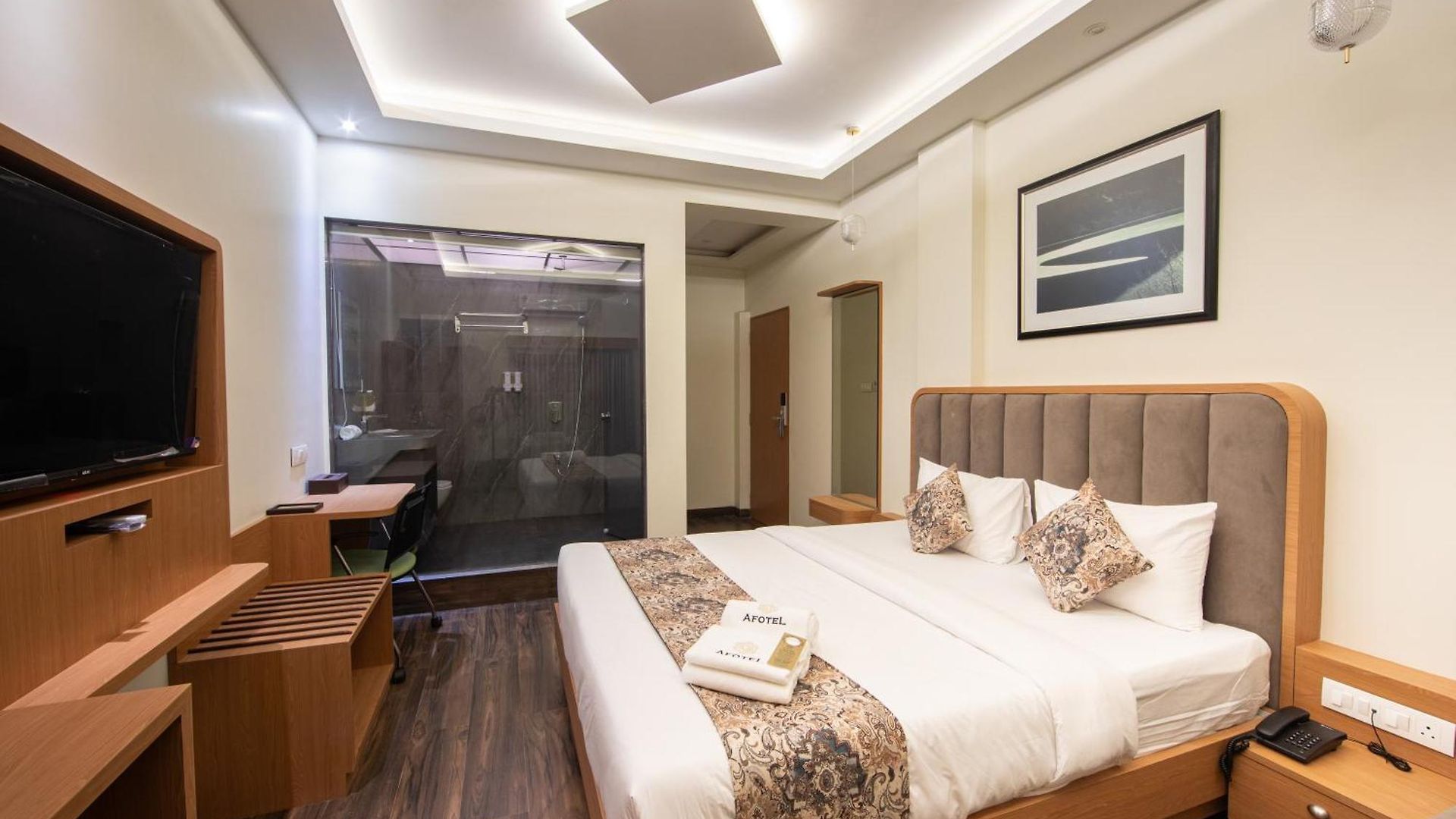 Afotel Mumbai-near International Airport