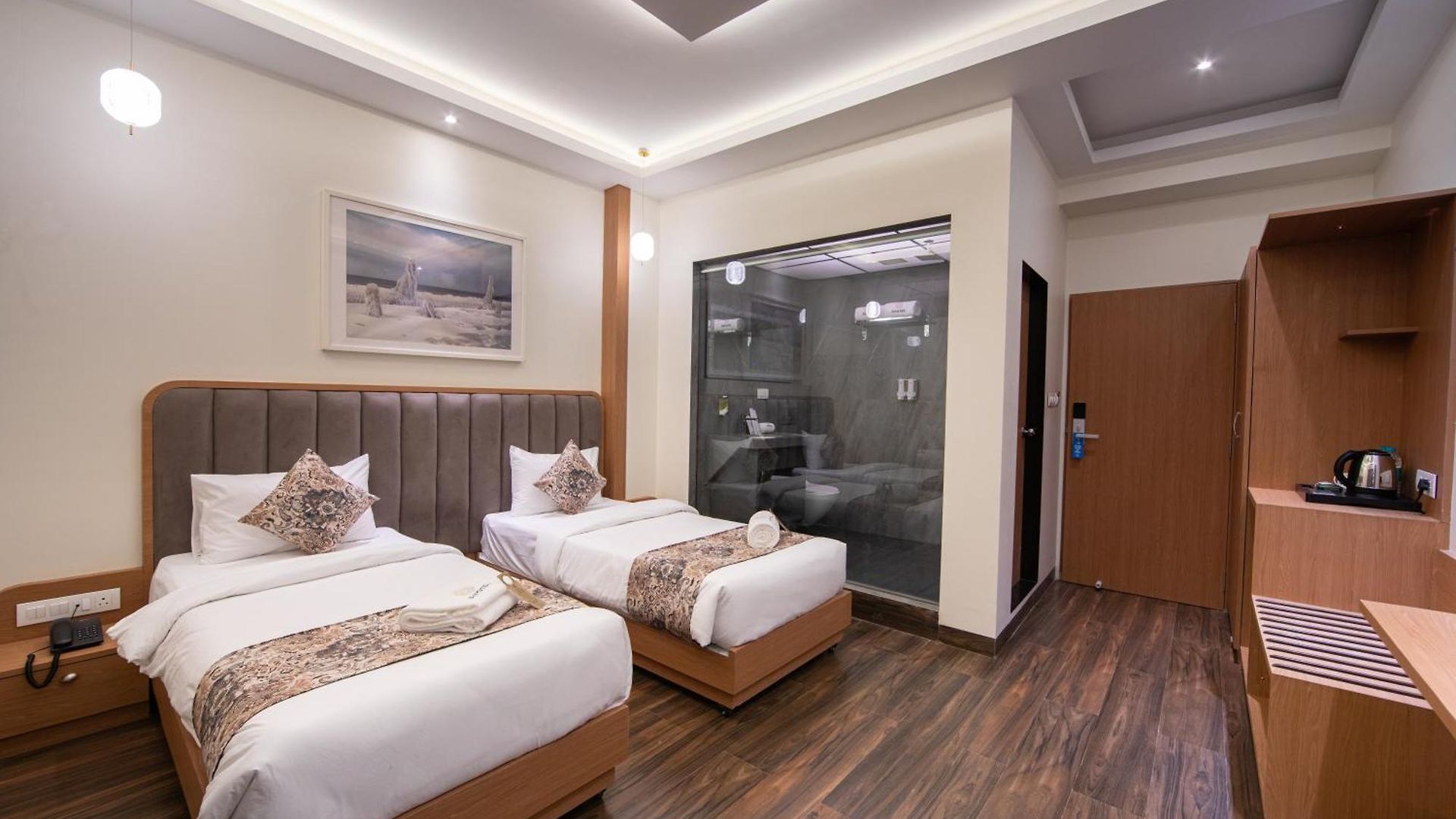 Hotel Afotel Mumbai-near International Airport Mumbai