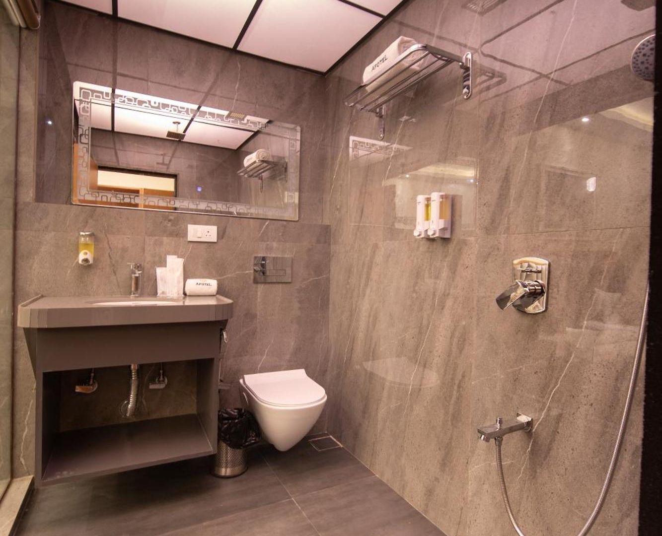 Afotel Mumbai-near International Airport 3*