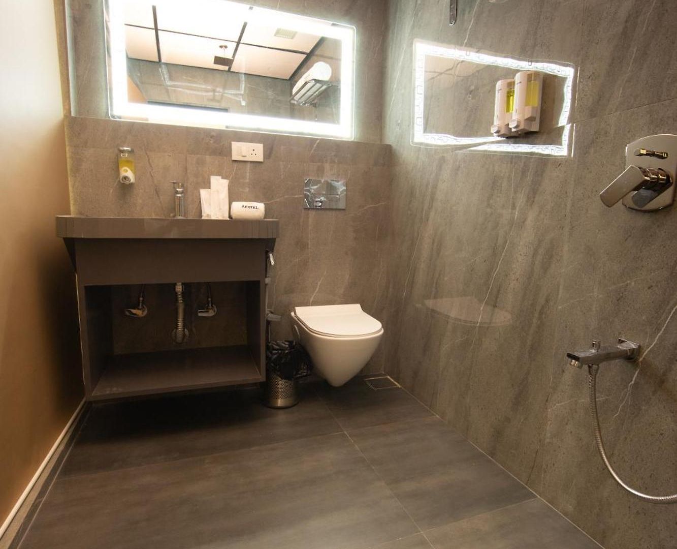 Hotel Afotel Mumbai-near International Airport Mumbai