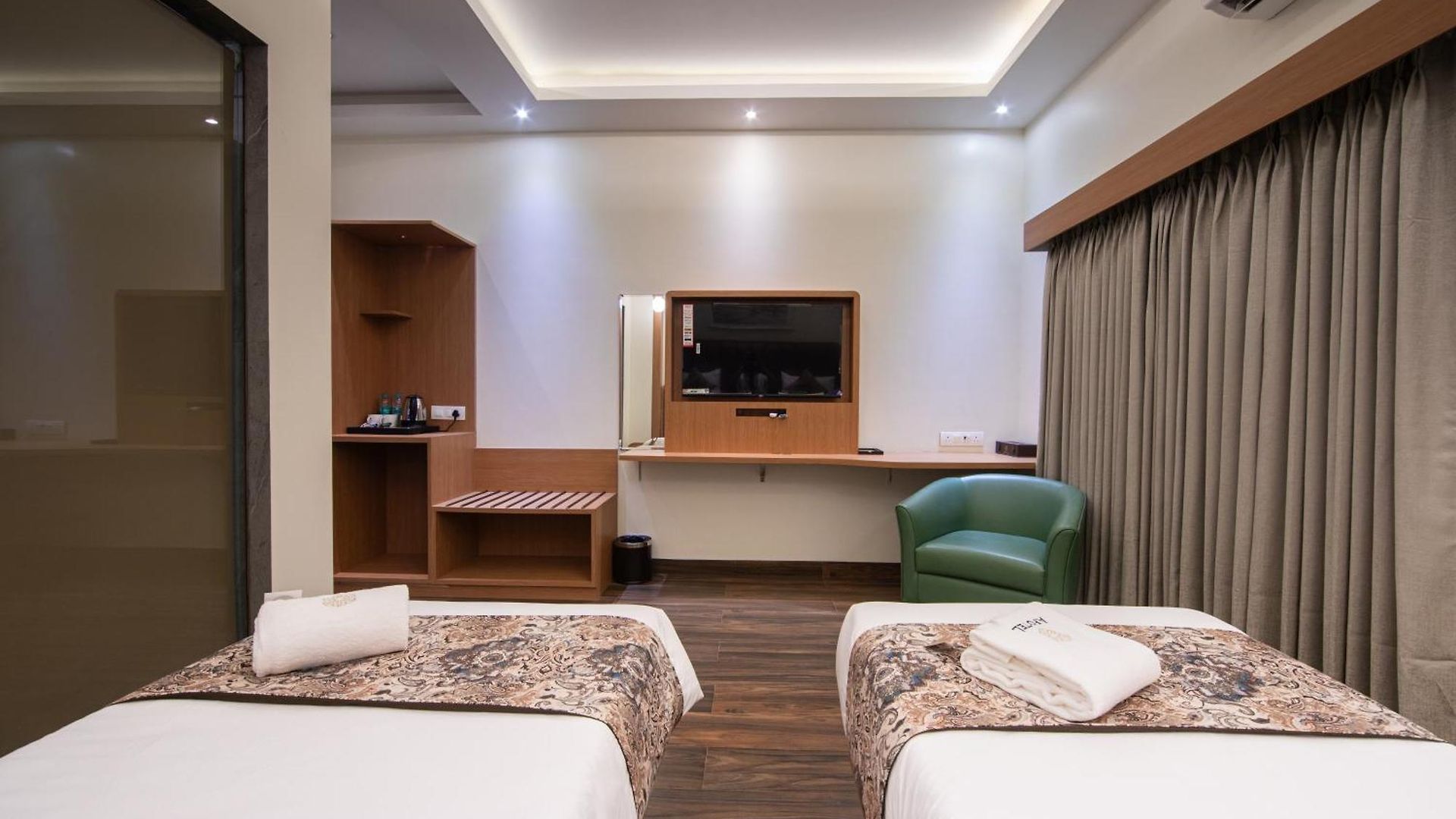 Afotel Mumbai-near International Airport Hotel