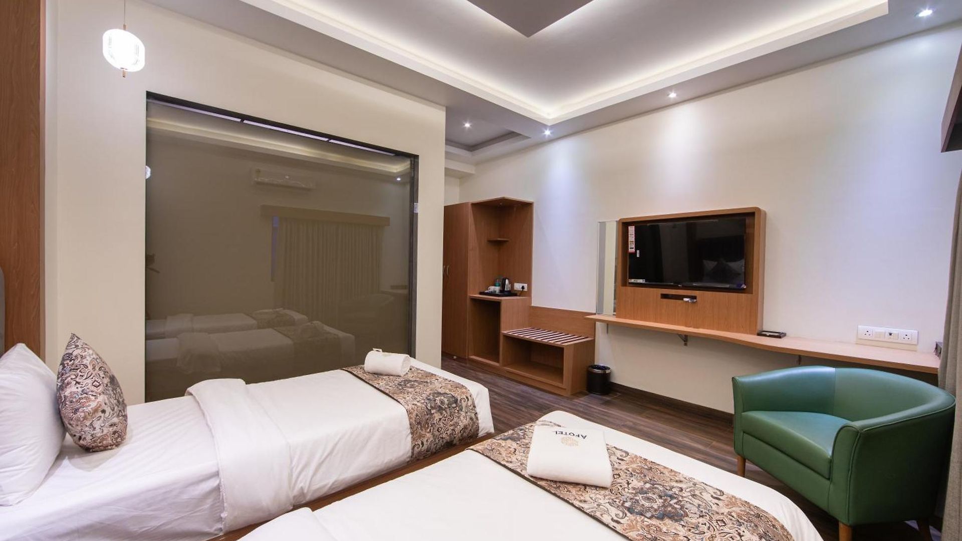 Hotel Afotel Mumbai-near International Airport